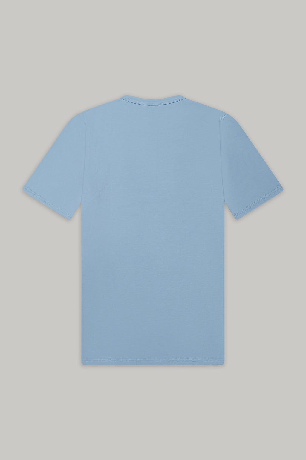 Trueman Regular Fit T-Shirt - Sky Blue