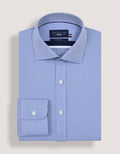 Easy Iron Light Blue Dress Shirt