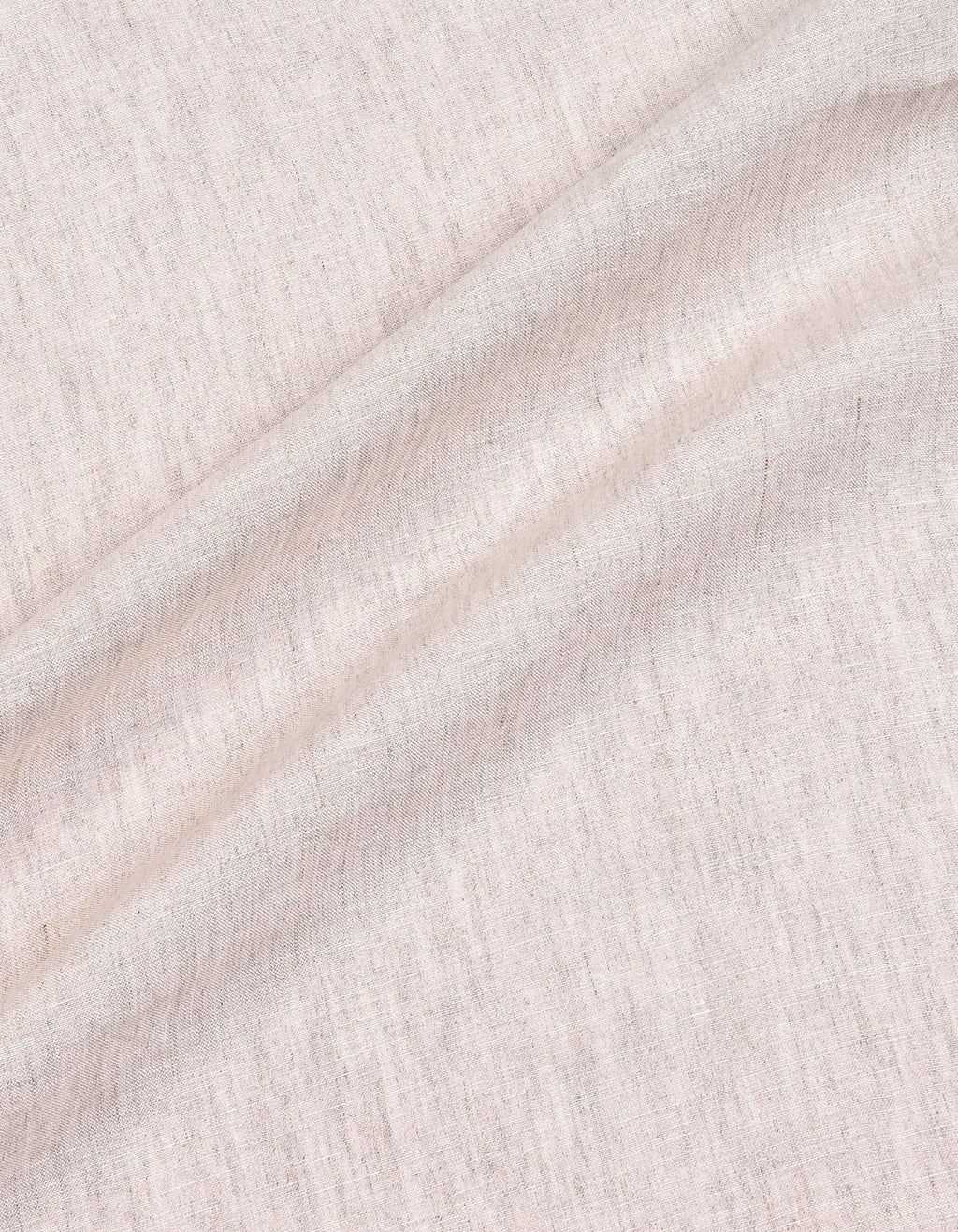Pure Linen Shirt – Fawn