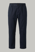 Newington Zip Pockets Joggers - Navy