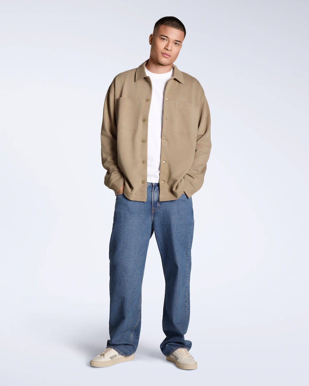 Organic Overshirt