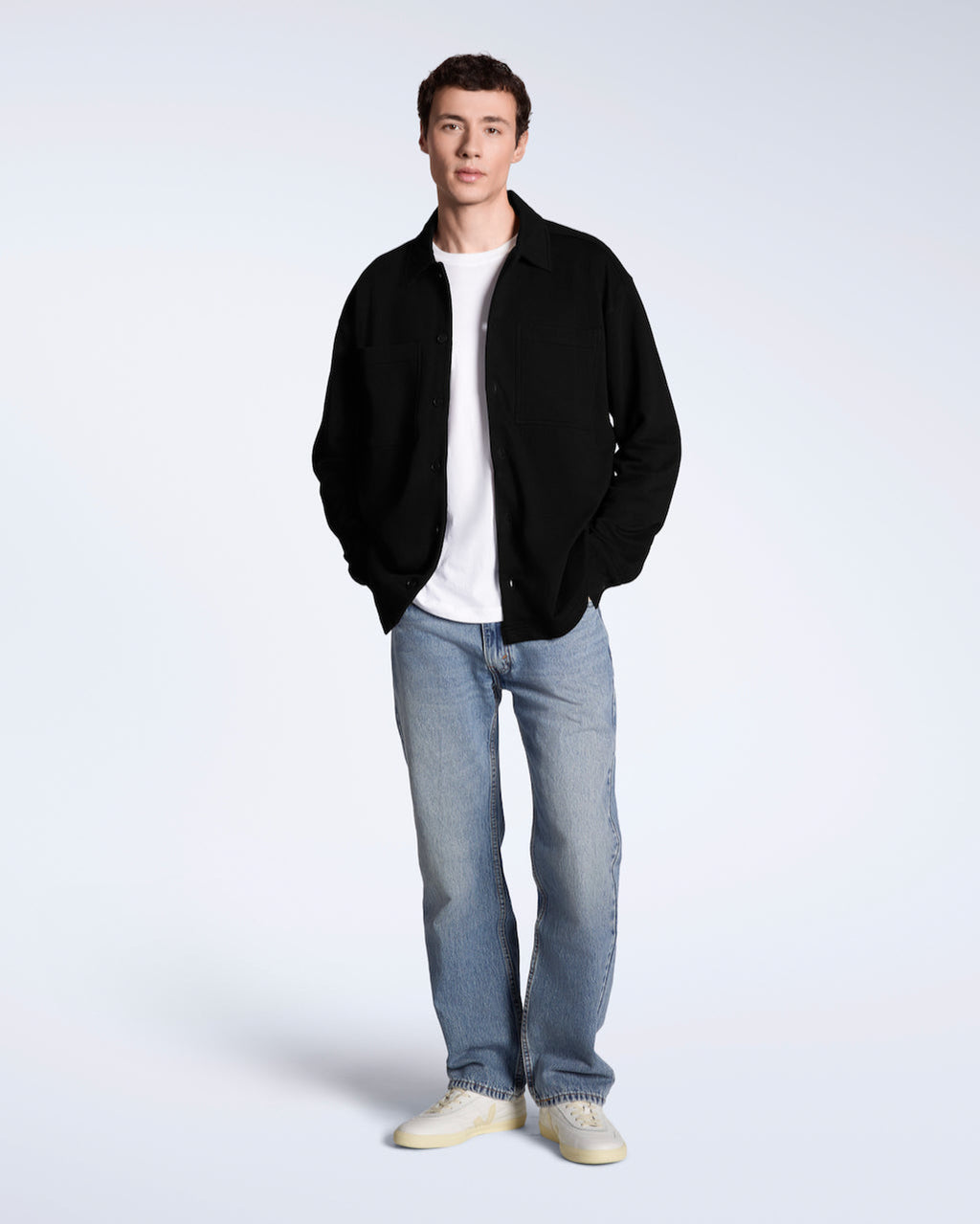 Organic Overshirt